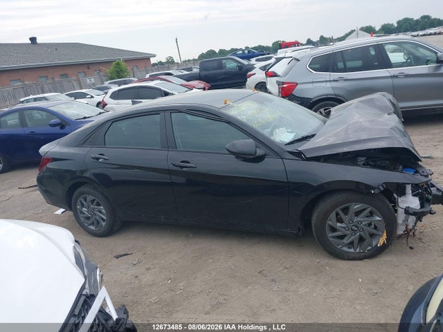 2026 Hyundai Elantra Sel Sport მანქანა იყიდება აუქციონზე, vin: KMHLM4DG6TU222535, აუქციონის ნომერი: 12673485