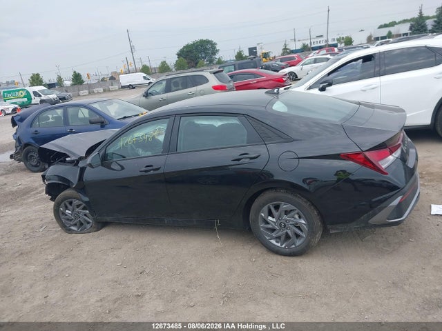2026 Hyundai Elantra Sel Sport მანქანა იყიდება აუქციონზე, vin: KMHLM4DG6TU222535, აუქციონის ნომერი: 12673485