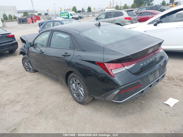 2026 Hyundai Elantra Sel Sport მანქანა იყიდება აუქციონზე, vin: KMHLM4DG6TU222535, აუქციონის ნომერი: 12673485