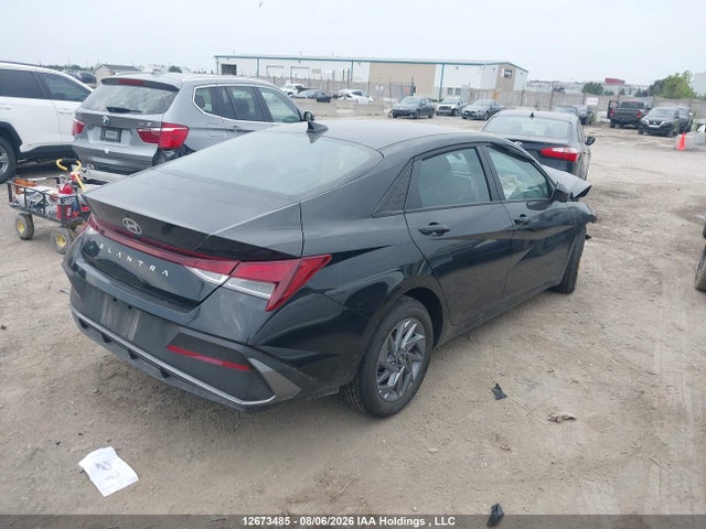 2026 Hyundai Elantra Sel Sport მანქანა იყიდება აუქციონზე, vin: KMHLM4DG6TU222535, აუქციონის ნომერი: 12673485