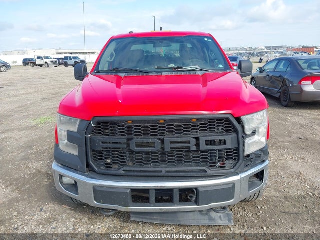Ford F150 Supercrew 2016 1FTFW1EF4GFC68312 Image 12