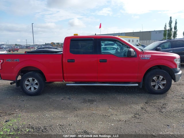 Ford F150 Supercrew 2016 1FTFW1EF4GFC68312 Image 13