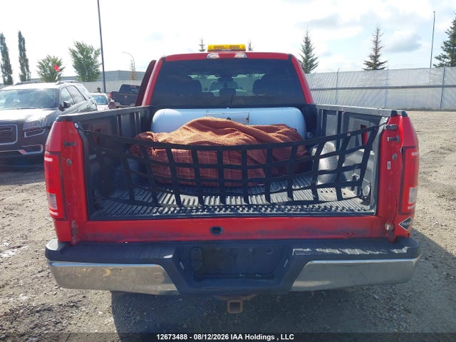 Ford F150 Supercrew 2016 1FTFW1EF4GFC68312 Image 16