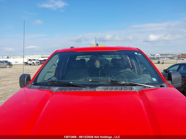 Ford F150 Supercrew 2016 1FTFW1EF4GFC68312 Image 17