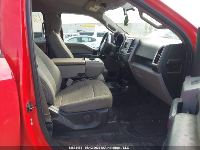 Ford F150 Supercrew 2016 1FTFW1EF4GFC68312 Image 5