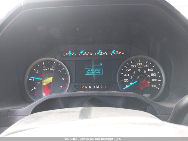 Ford F150 Supercrew 2016 1FTFW1EF4GFC68312 Image 7