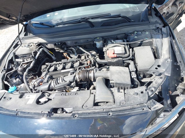 1HGCV1F31JA804908 Honda Accord Sport