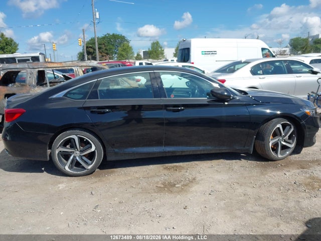 1HGCV1F31JA804908 Honda Accord Sport