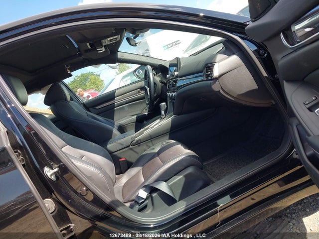 1HGCV1F31JA804908 Honda Accord Sport