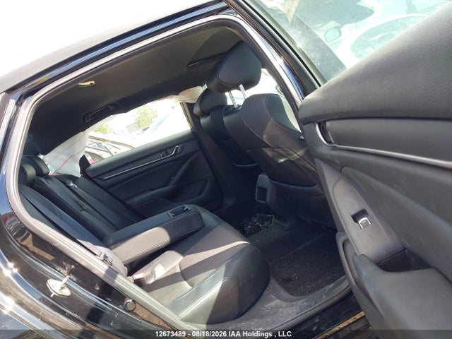 1HGCV1F31JA804908 Honda Accord Sport