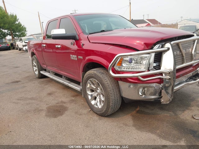 RAM 1500 Laramie 2014 1C6RR7VT9ES186620 головне зображення