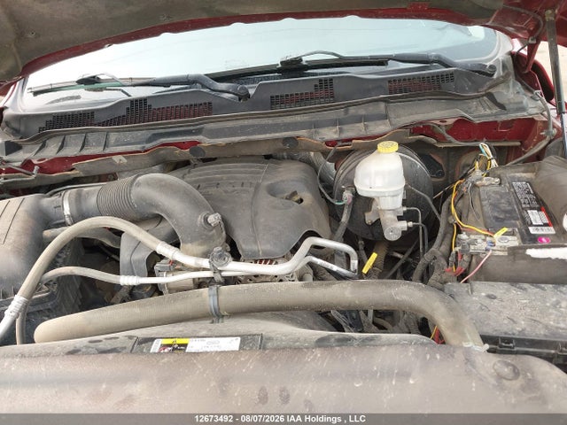 RAM 1500 Laramie 2014 1C6RR7VT9ES186620 Image 10