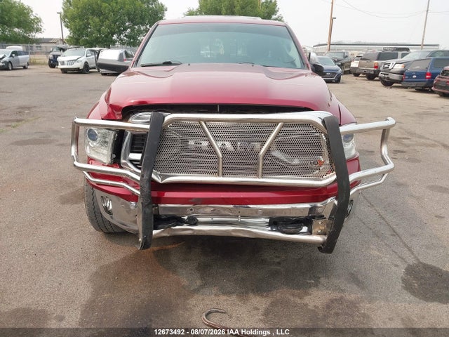 RAM 1500 Laramie 2014 1C6RR7VT9ES186620 Image 12