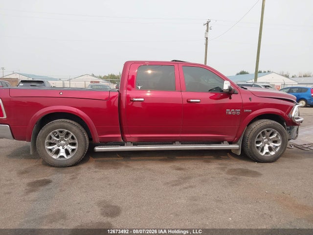 RAM 1500 Laramie 2014 1C6RR7VT9ES186620 Image 13