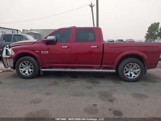RAM 1500 Laramie 2014 1C6RR7VT9ES186620 Image 14