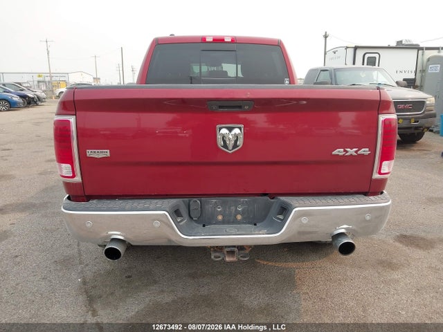 RAM 1500 Laramie 2014 1C6RR7VT9ES186620 Image 16