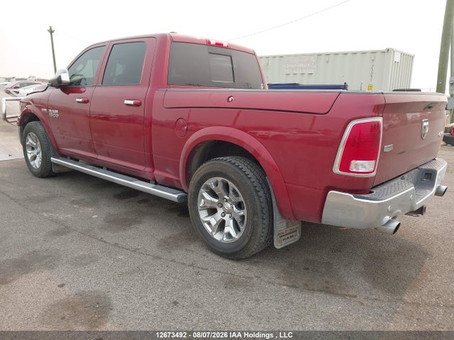 RAM 1500 Laramie 2014 1C6RR7VT9ES186620 Image 3