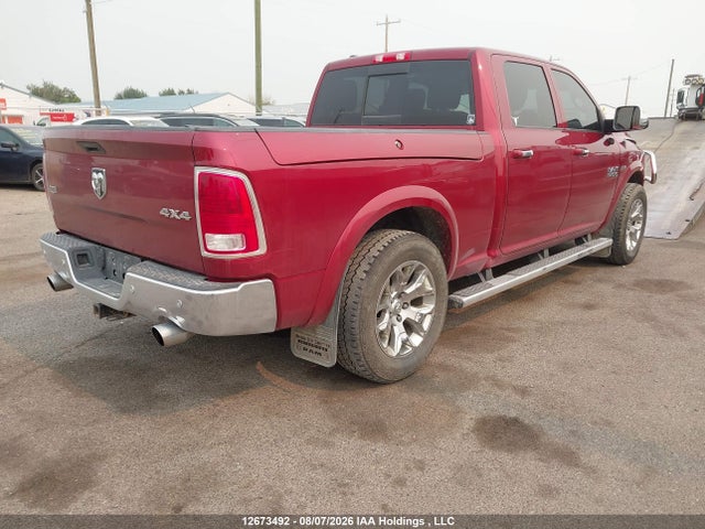 RAM 1500 Laramie 2014 1C6RR7VT9ES186620 Image 4