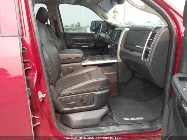 RAM 1500 Laramie 2014 1C6RR7VT9ES186620 Image 5