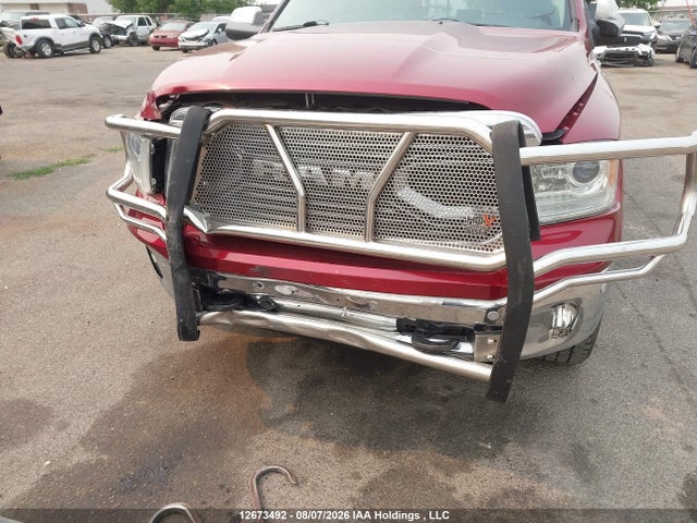 RAM 1500 Laramie 2014 1C6RR7VT9ES186620 Image 6
