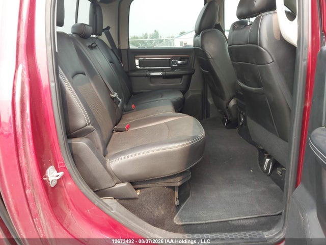 RAM 1500 Laramie 2014 1C6RR7VT9ES186620 Image 8