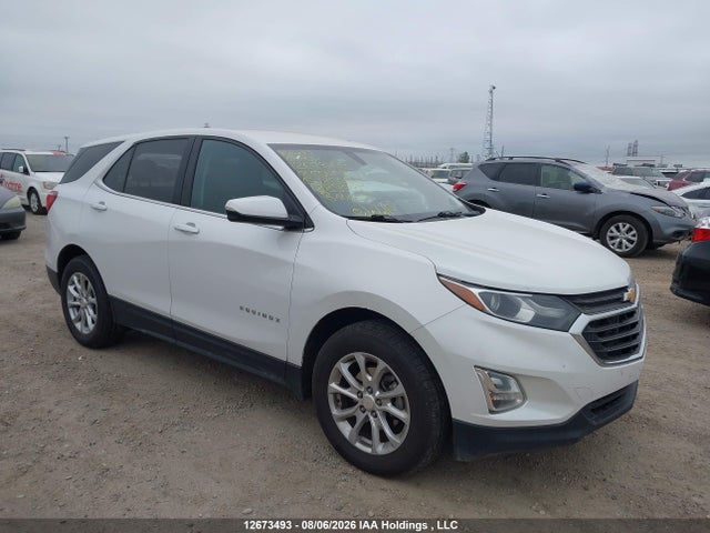 Auction sale of the 2018 Chevrolet Equinox Lt, vin: 2GNAXSEV6J6180553, lot number: 12673493