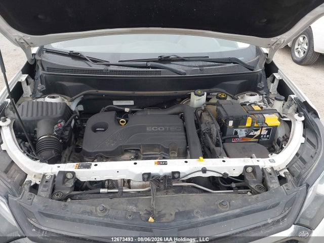 Продажа на аукционе авто 2018 Chevrolet Equinox Lt, vin: 2GNAXSEV6J6180553, номер лота: 12673493