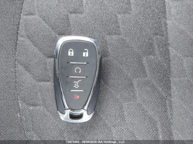 Продажа на аукционе авто 2018 Chevrolet Equinox Lt, vin: 2GNAXSEV6J6180553, номер лота: 12673493