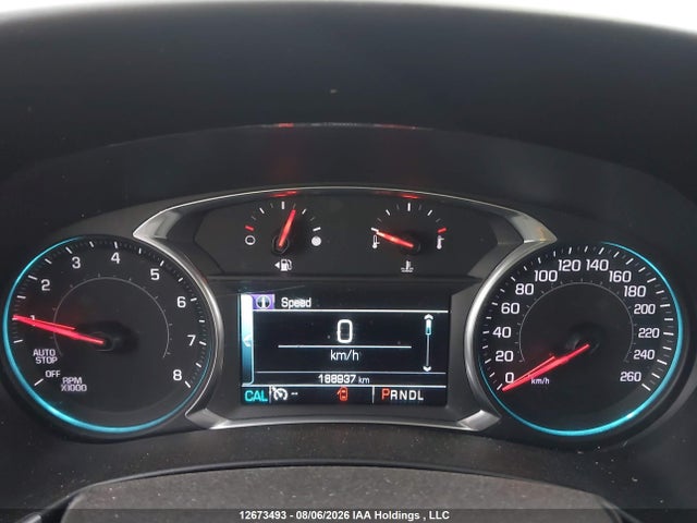 Продажа на аукционе авто 2018 Chevrolet Equinox Lt, vin: 2GNAXSEV6J6180553, номер лота: 12673493