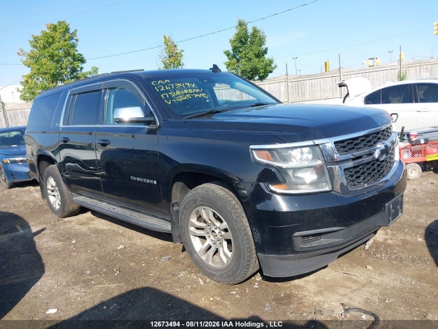1GNSKHKC0HR228748 Chevrolet Suburban K1500 Lt