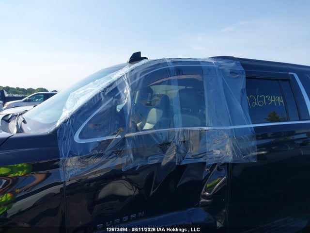 Продажа на аукционе авто 2017 Chevrolet Suburban K1500 Lt, vin: 1GNSKHKC0HR228748, номер лота: 12673494