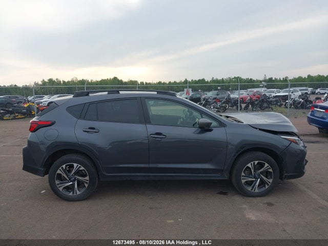 Subaru Crosstrek Touring 2025 JF2GUADC5SH240325 Image 12