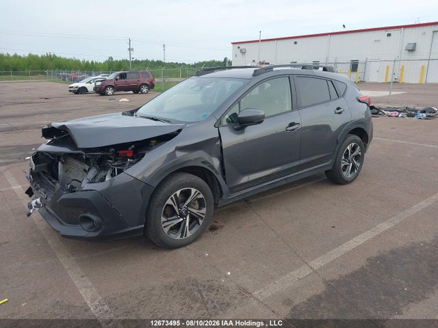Subaru Crosstrek Touring 2025 JF2GUADC5SH240325 Image 2