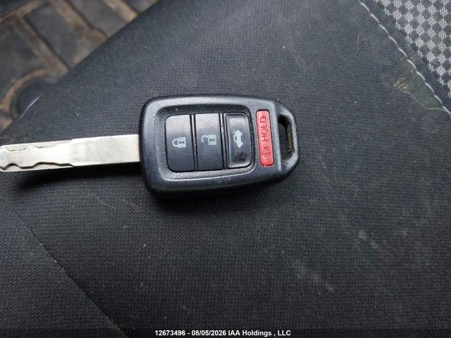 Honda Civic Lx 2019 2HGFC2E51KH023742 Image 11