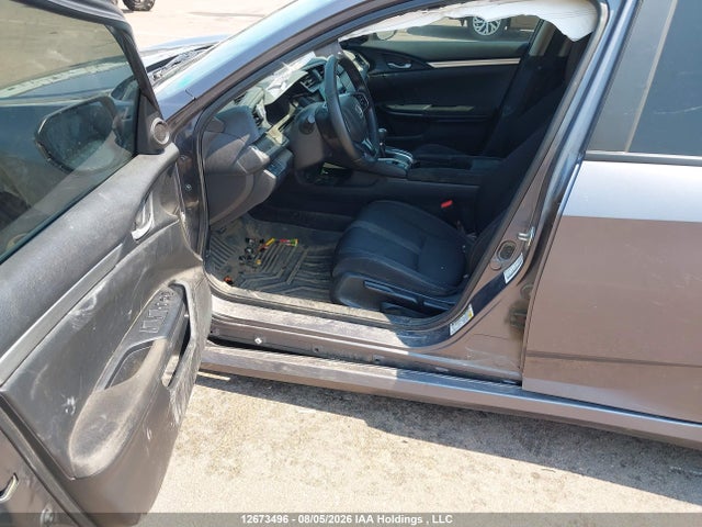 Honda Civic Lx 2019 2HGFC2E51KH023742 Image 19