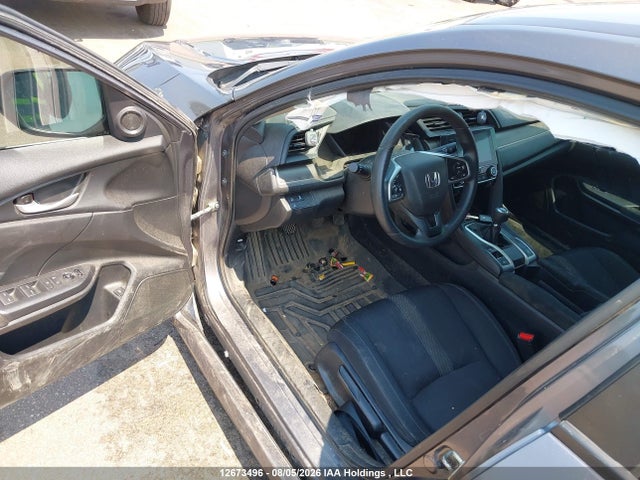 Honda Civic Lx 2019 2HGFC2E51KH023742 Image 20