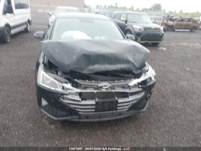 KMHD84LF7LU058195 Hyundai Elantra Preferred Auto Ivt