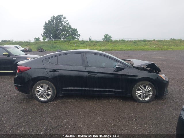 KMHD84LF7LU058195 Hyundai Elantra Preferred Auto Ivt