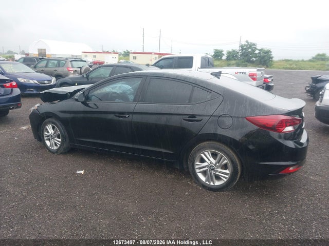 KMHD84LF7LU058195 Hyundai Elantra Preferred Auto Ivt