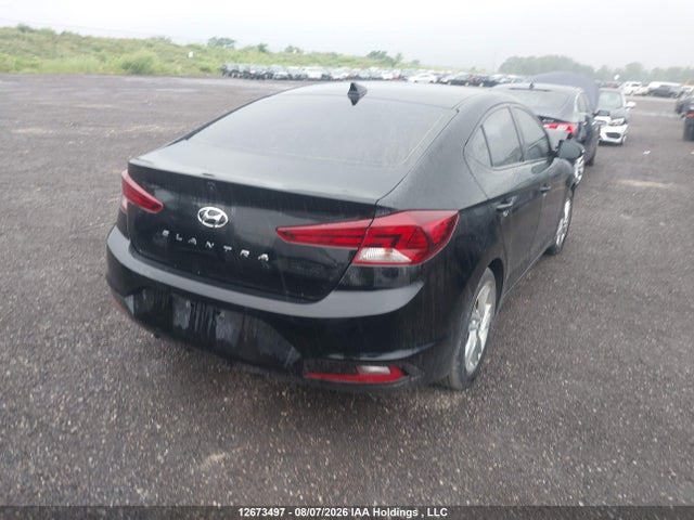 KMHD84LF7LU058195 Hyundai Elantra Preferred Auto Ivt