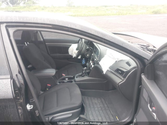KMHD84LF7LU058195 Hyundai Elantra Preferred Auto Ivt