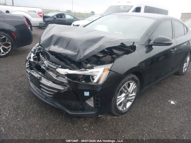 KMHD84LF7LU058195 Hyundai Elantra Preferred Auto Ivt