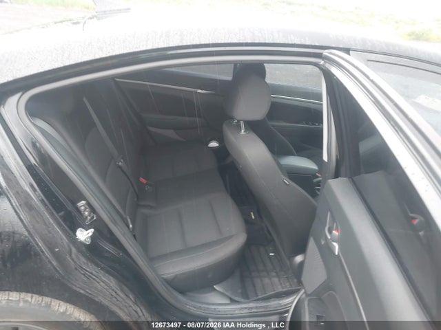 KMHD84LF7LU058195 Hyundai Elantra Preferred Auto Ivt