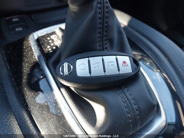 12673498 :رقم المزاد ، JN1BJ1BW7NW494765 vin ، 2022 Nissan Qashqai Sl/sv مزاد بيع