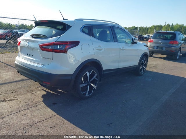 12673498 :رقم المزاد ، JN1BJ1BW7NW494765 vin ، 2022 Nissan Qashqai Sl/sv مزاد بيع