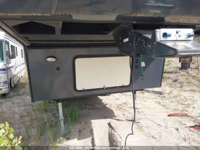 Forest River Cargo Trailer 2017 4X4FPUB23HP065840 Image 10