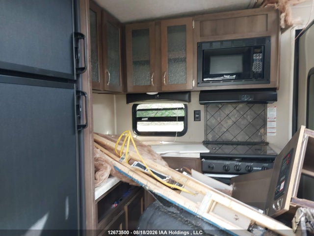 Forest River Cargo Trailer 2017 4X4FPUB23HP065840 Image 5