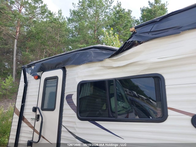 Forest River Cargo Trailer 2017 4X4FPUB23HP065840 Image 6