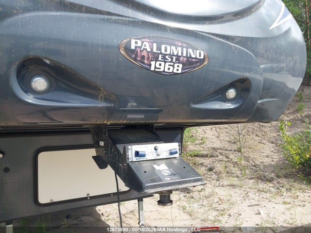 Forest River Cargo Trailer 2017 4X4FPUB23HP065840 Image 7