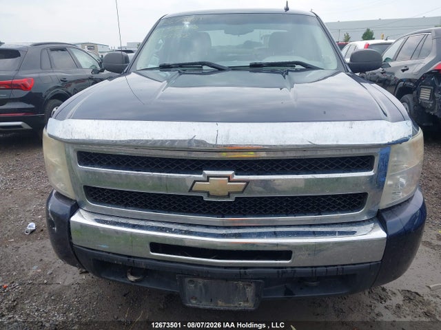12673501 :رقم المزاد ، 3GCEK13C59G243758 vin ، 2009 Chevrolet Silverado 1500 Ls/lt/wt مزاد بيع